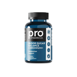 Blood Sugar Balance Chromium + Gummies