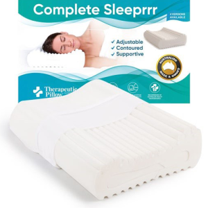 Complete Sleeper Pillow (adjustable)