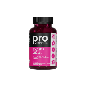 Womens Multi Vitamin Gummies