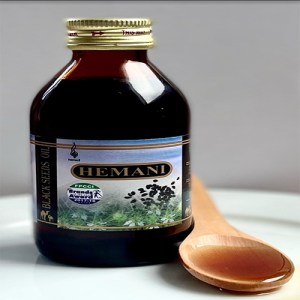Hermani Black Seed Oil 125mls