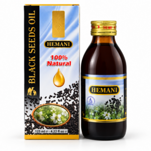 Hermani Black Seed Oil 125mls