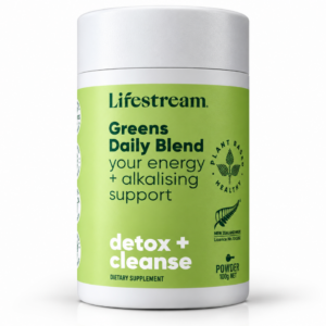 Lifestream Greens Daily Blend Powder (100g)