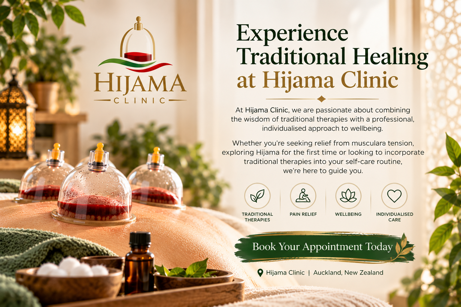 The Hijama Journal – Traditional Wisdom, Modern Wellbeing.