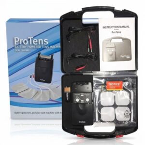 AllCare ProTens Dual Channel Battery Powered TENS Machine
